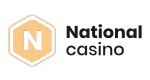 National Casino logo